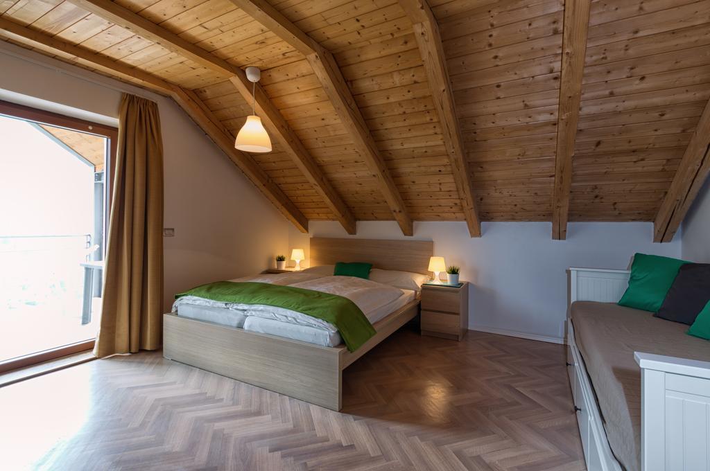Apartments Markus Ortisei Room photo