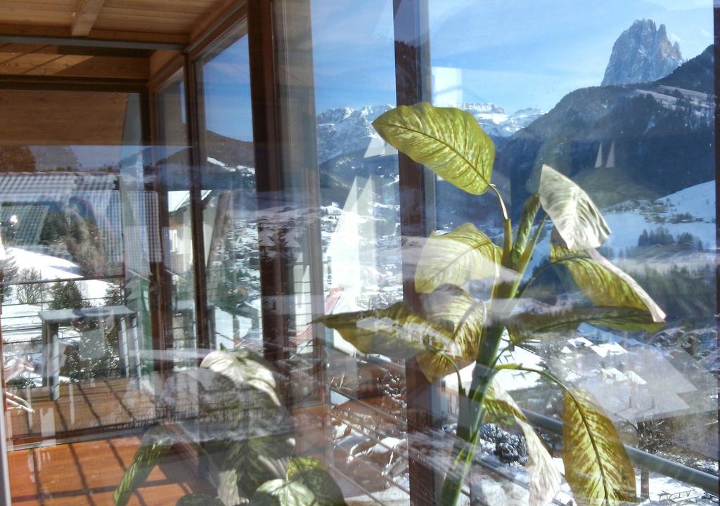 Apartments Markus Ortisei Exterior photo